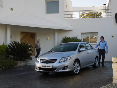 Продаю автомобиль TOYOTA (NEW) Corolla 2007года Цена: 24500у.е.