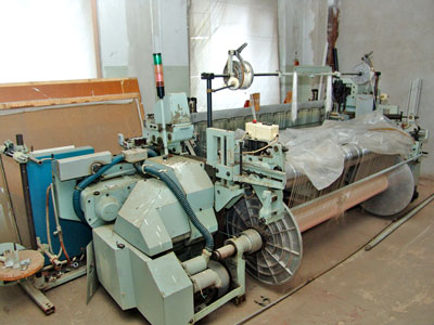 Ткацкие станки Р-1-190 (Зюльтер Рюти)