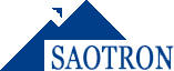 Терминал сбора данных от SAOTRON