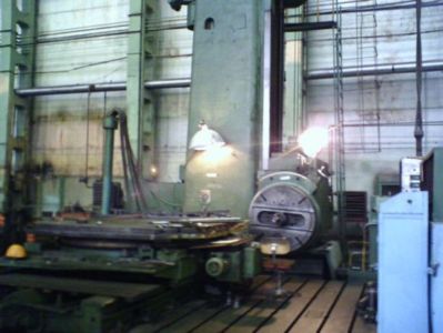 ПРОДАМ горизонтально расточной станок 2Б660  (  2660  )