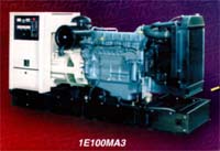 Дизельные электростанции с двигателями DEUTZ ( Германия )