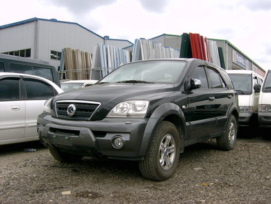 Продается  джип  «KIA  SORENTO»  2003