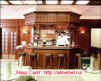 Производство не стандартной мебели