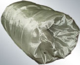 Маты прошивные теплоизоляционные в обкладке из стеклоткани, базальтовой, кремнеземной ткани