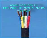 Провод FTP, кабель ВВГ, кабель КГ, провод ПВ, провод ПУНП, провод ПВС