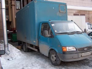 Перевозка  мебели  СПБ
