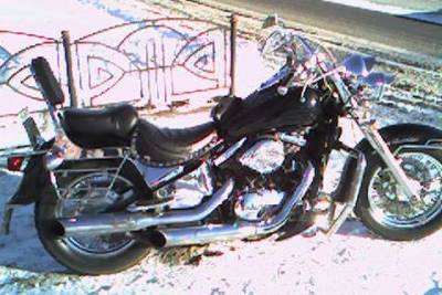 Kawasaki Vulcan vn 800