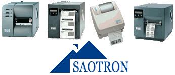САОТРОН предлогает Datamax DMX W-6208