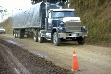 Полимерный закрепитель (стабилизатор) грунта для покрытий дорог