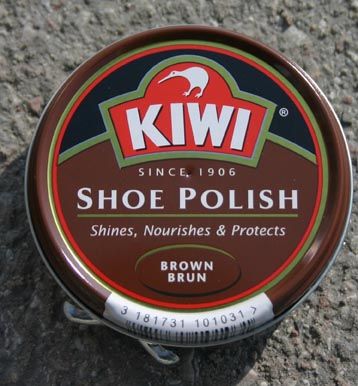 Крем для обуви KIWI оптом из Польши
