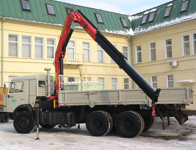 Разрешения и регистрация кранов в Ростехнадзоре