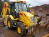 экскаватор погрузчик JCB 2002r