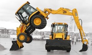 Продаём аглийские экскаваторы JCB погрузчики 3CX