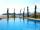 Люкс категории пентхауз с видом на море и собственным бассейном на крыше дома на Майорке