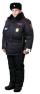 униформа бушлат ппс полиции зимняя куртка (форма, спецодежда)